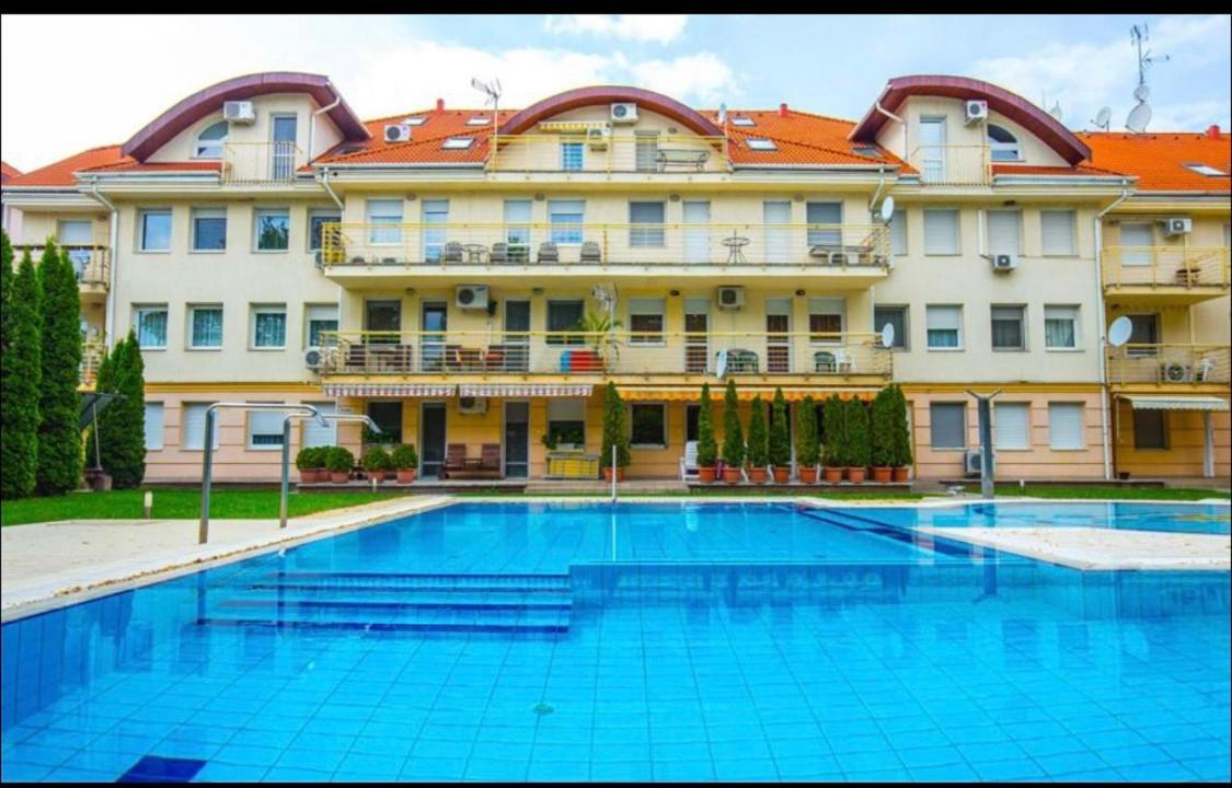 Hajdúszoboszló Toscana Panoráma Hajduszoboszlo Exterior foto