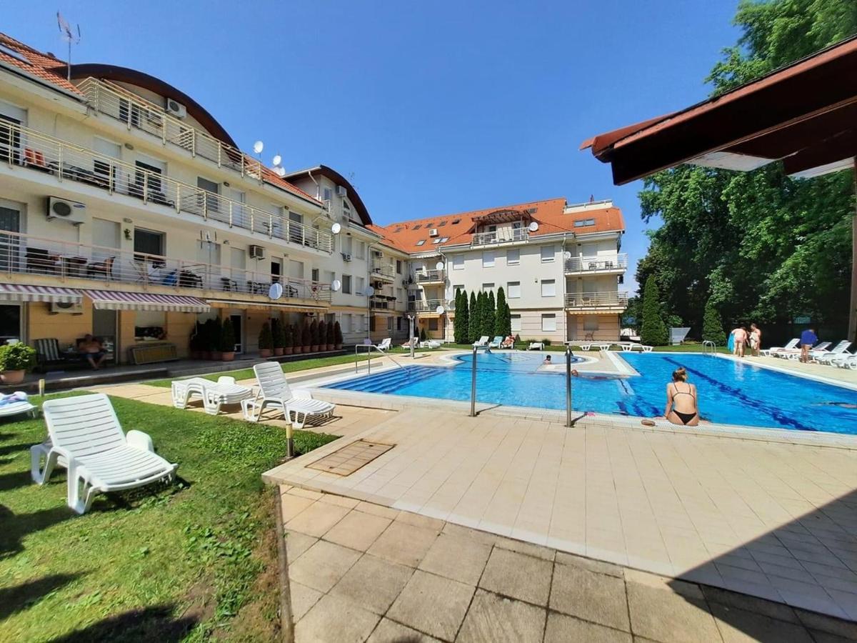 Hajdúszoboszló Toscana Panoráma Hajduszoboszlo Exterior foto
